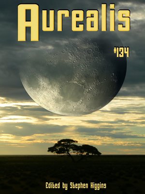 cover image of Aurealis #134